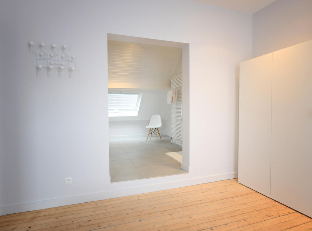 Chambre Double - 2ème Étage