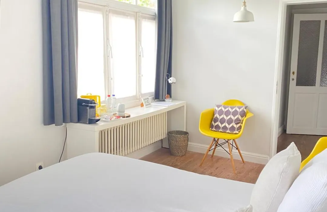 B&B Villa Chantecler-1